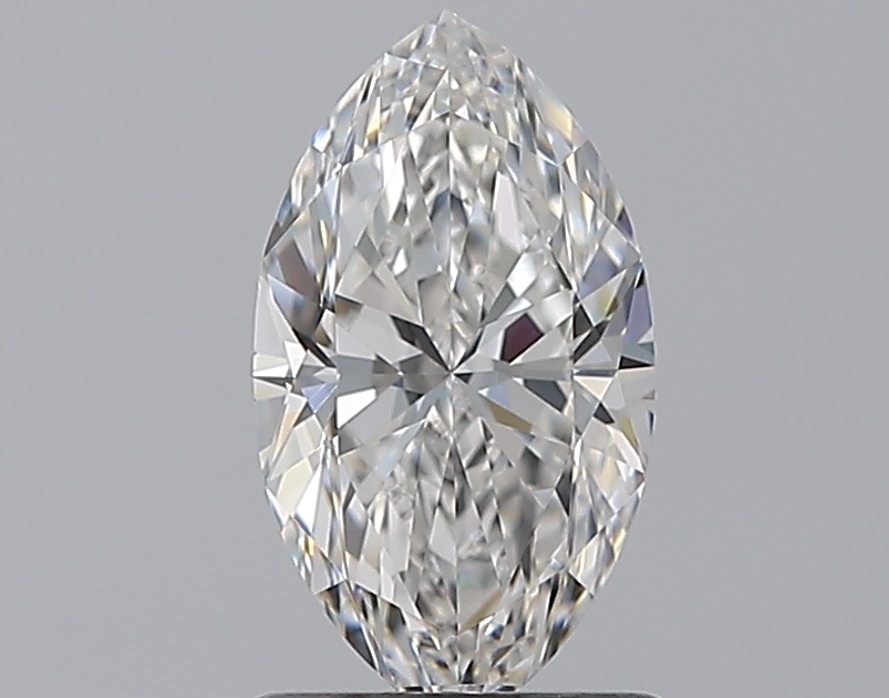 1.21 CaratF-VVS2 - Cut Marquise Diamond