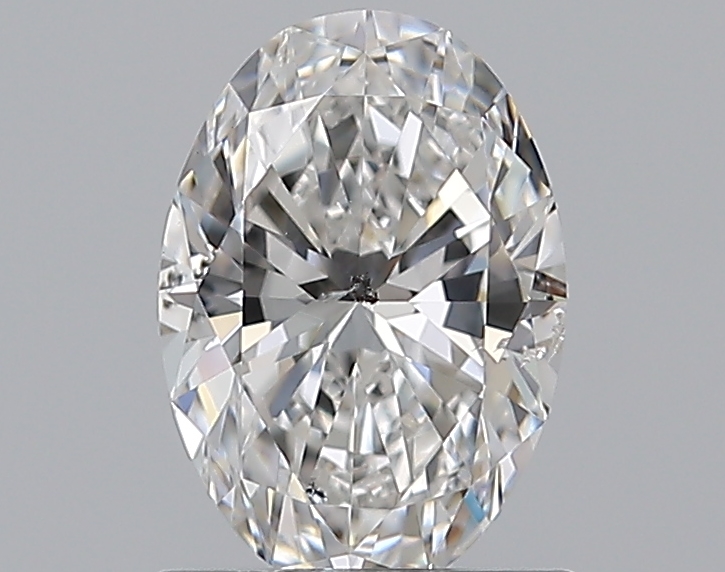 1 CaratE-SI2 - Cut Oval Diamond