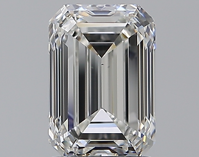 2 Carat Emerald Diamond