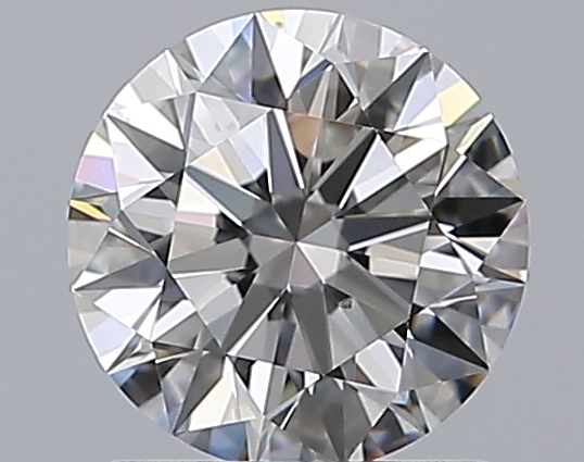 1.03 CaratG-VS2 EX Cut Round Diamond