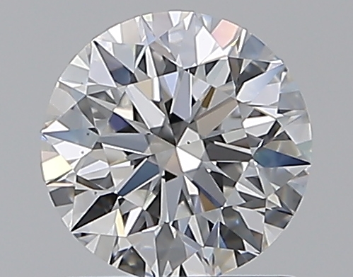 1.03 CaratF-VS2 EX Cut Round Diamond