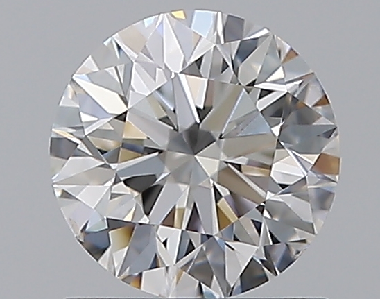 1 CaratE-SI1 EX Cut Round Diamond
