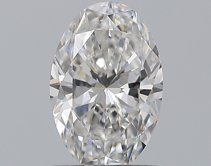 0.75 CaratF-VS1 - Cut Oval Diamond