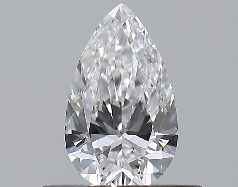 0.36 CaratD-VS2 - Cut Pear Diamond