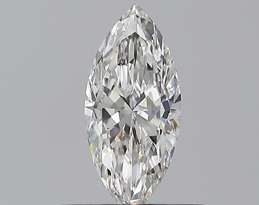 0.42 CaratF-VS2 - Cut Marquise Diamond