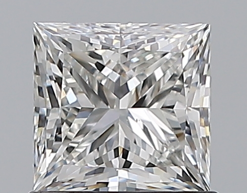 1.01 CaratG-VS2 - Cut Princess Diamond