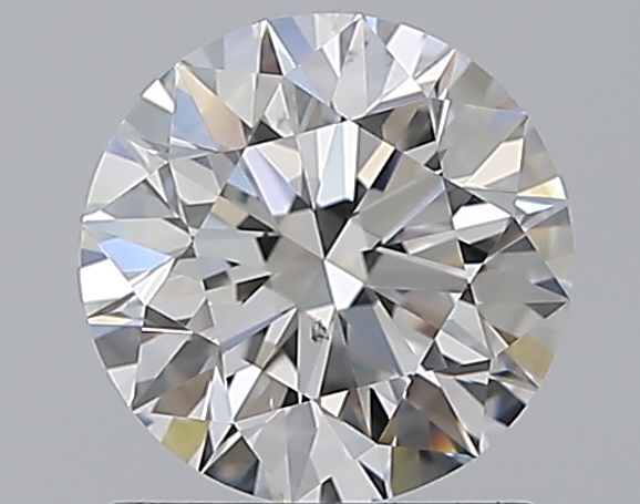 1.2 CaratF-VS2 EX Cut Round Diamond