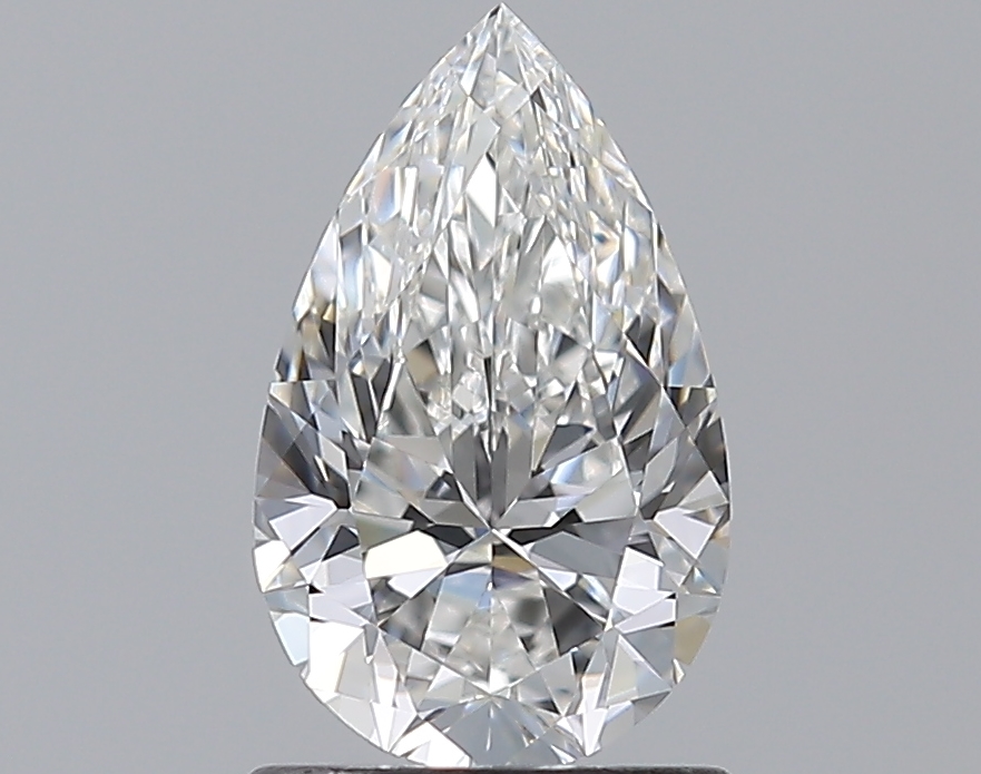 1.02 CaratG-IF - Cut Pear Diamond