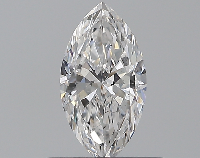 0.49 CaratE-SI1 - Cut Marquise Diamond