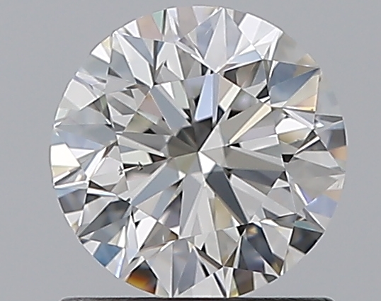 1 CaratG-VS2 EX Cut Round Diamond