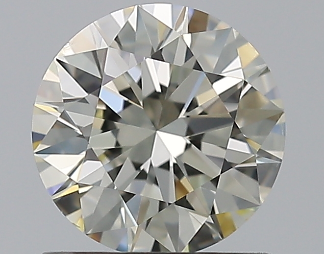 1 CaratM-SI1 EX Cut Round Diamond