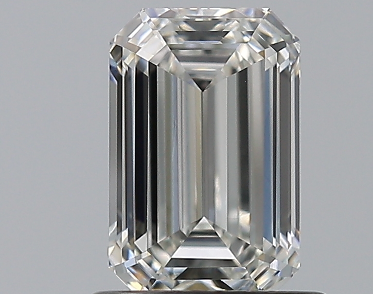 1.01 CaratG-VS2 - Cut Emerald Diamond