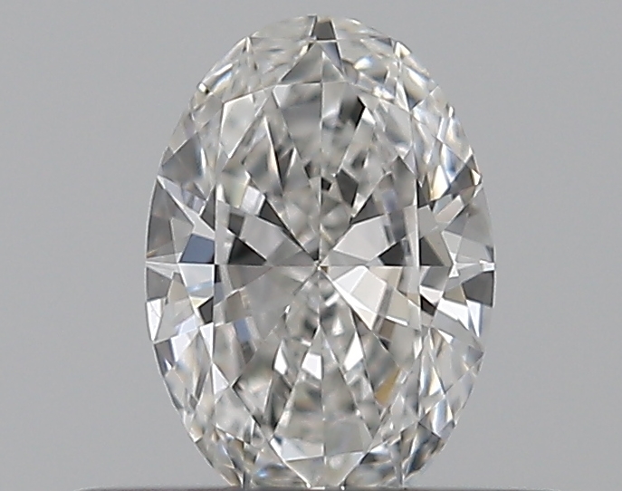0.3 CaratF-VS2 - Cut Oval Diamond
