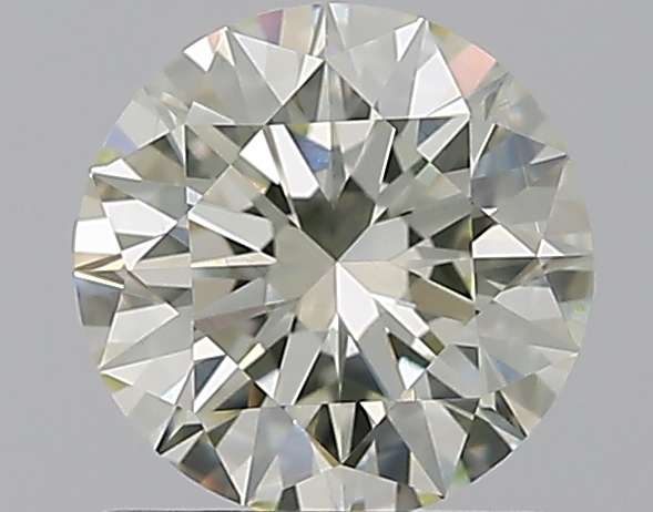 1.01 CaratM-VS2 EX Cut Round Diamond