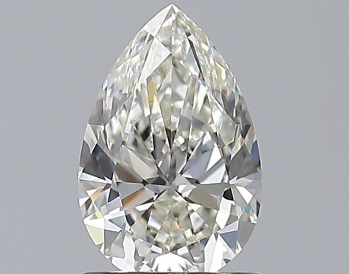 1.06 Carat Pear Diamond