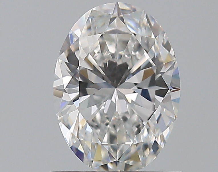 0.9 CaratE-VS2 - Cut Oval Diamond