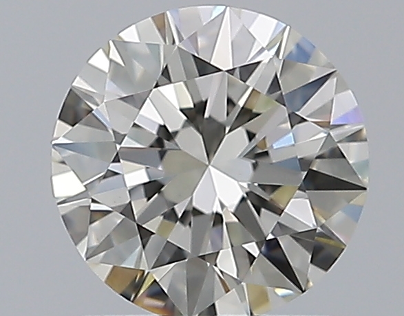 1.01 CaratJ-VS1 EX Cut Round Diamond