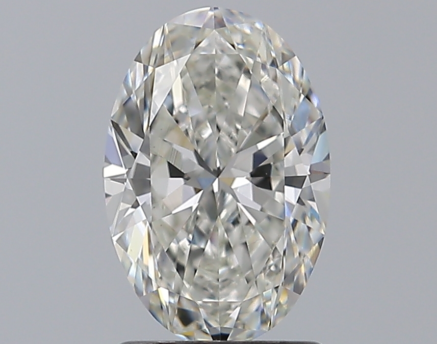 1.51 CaratH-VS1 - Cut Oval Diamond