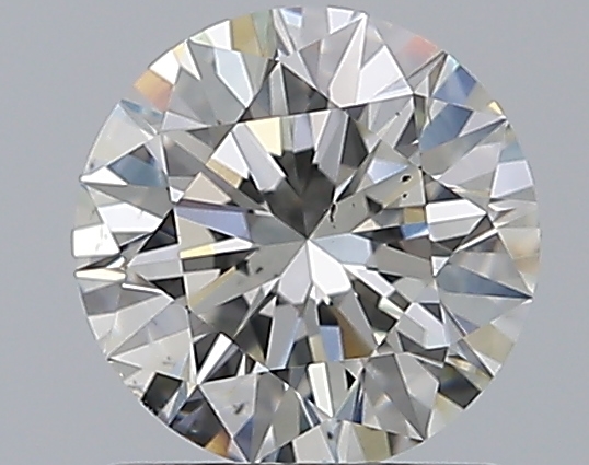 1.01 CaratI-SI1 EX Cut Round Diamond