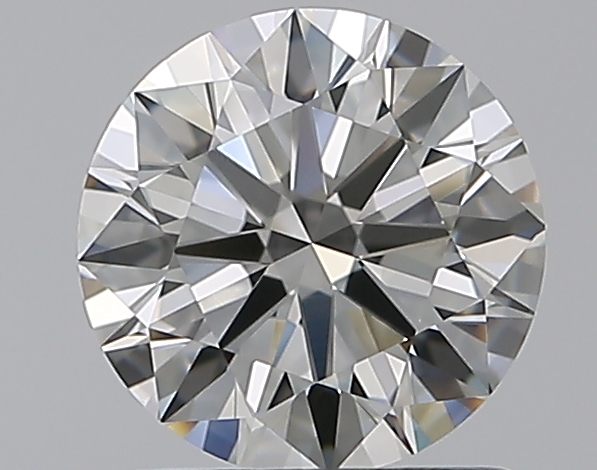 1.22 CaratH-VVS1 EX Cut Round Diamond