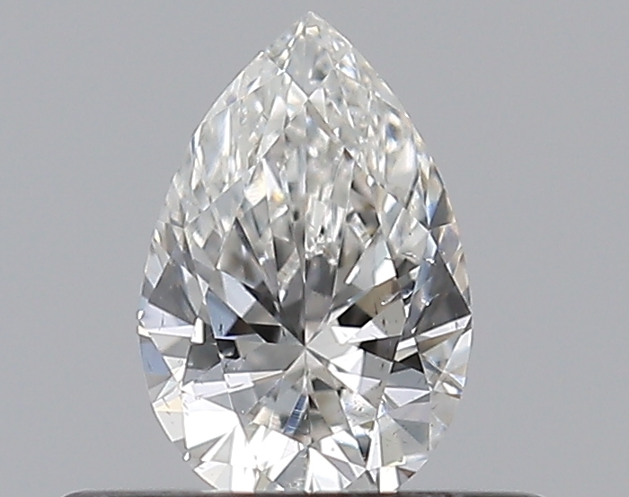 0.32 CaratF-SI2 - Cut Pear Diamond
