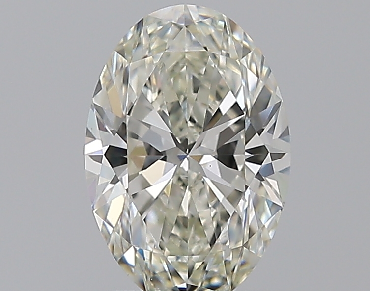 1.52 Carat Oval Diamond