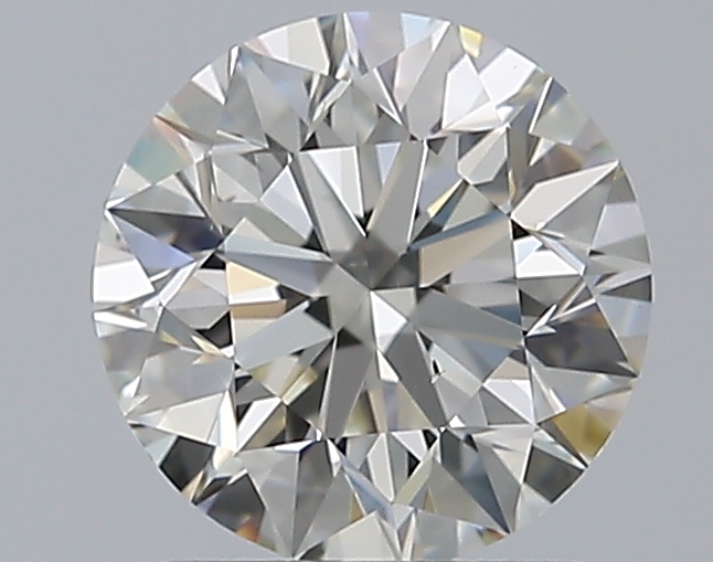 1.4 CaratJ-VS2 EX Cut Round Diamond