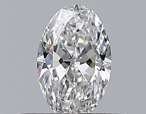 0.33 CaratE-VS2 - Cut Oval Diamond
