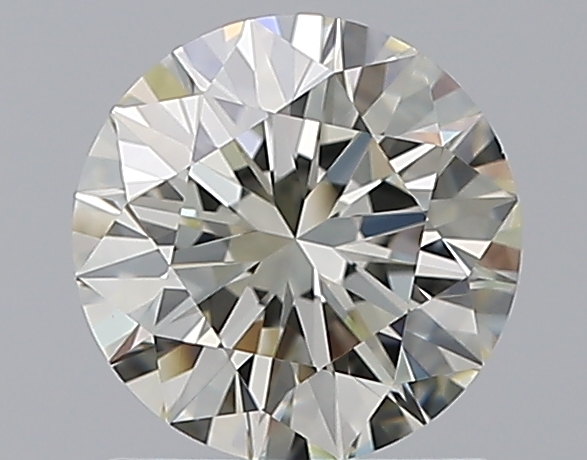 1.22 CaratL-VVS2 EX Cut Round Diamond