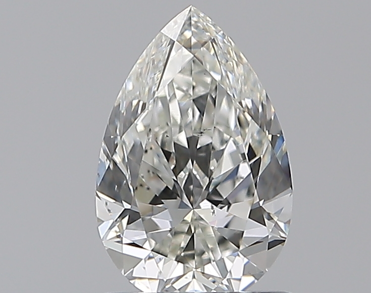 1.03 Carat Pear Diamond