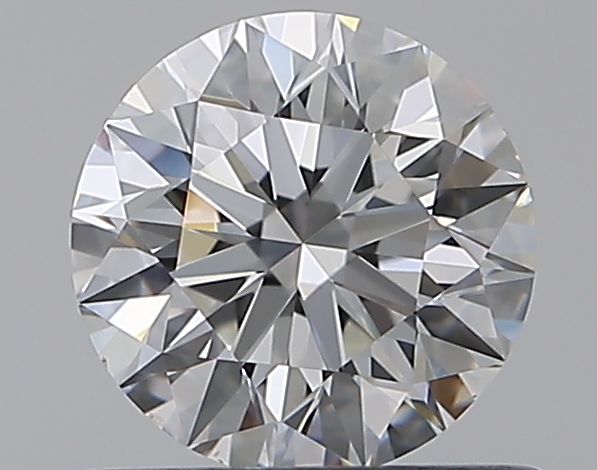 0.7 CaratG-VS2 EX Cut Round Diamond
