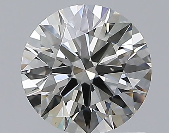 1.01 CaratJ-VS2 EX Cut Round Diamond