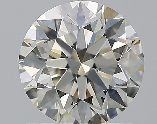1.04 CaratL-IF EX Cut Round Diamond