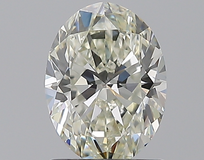 1.2 CaratK-VS1 - Cut Oval Diamond