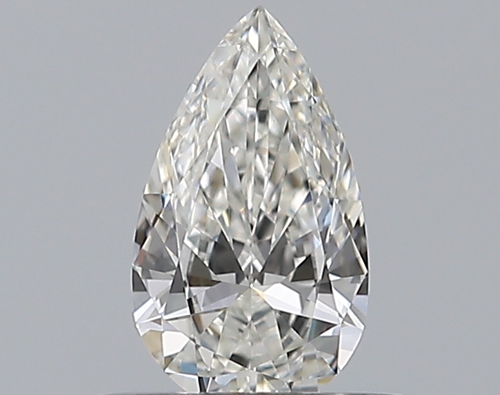 0.33 CaratG-VVS1 - Cut Pear Diamond