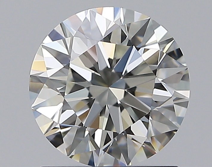 1.22 CaratK-VS1 EX Cut Round Diamond