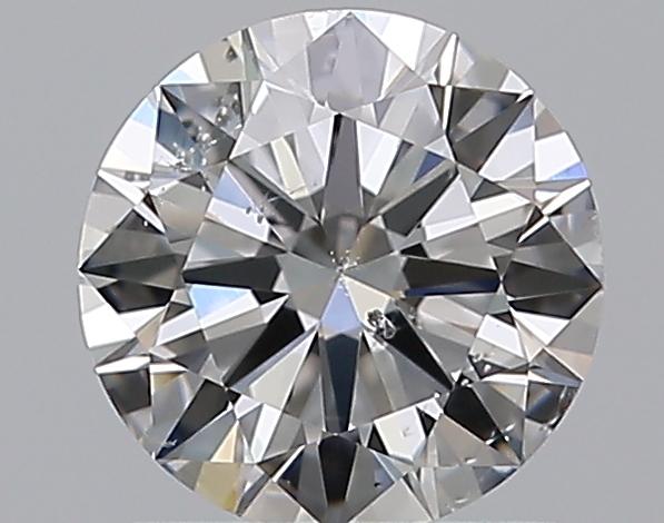 1.01 CaratF-SI2 EX Cut Round Diamond