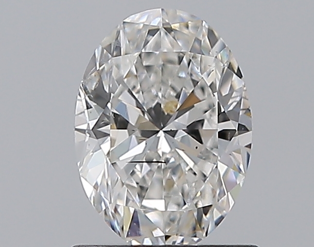 1 CaratF-SI2 - Cut Oval Diamond