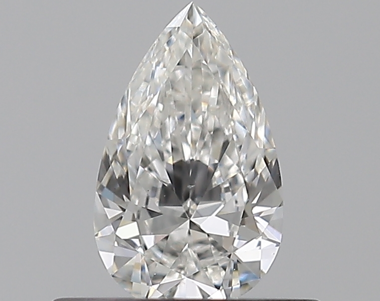 0.3 CaratF-VS2 - Cut Pear Diamond