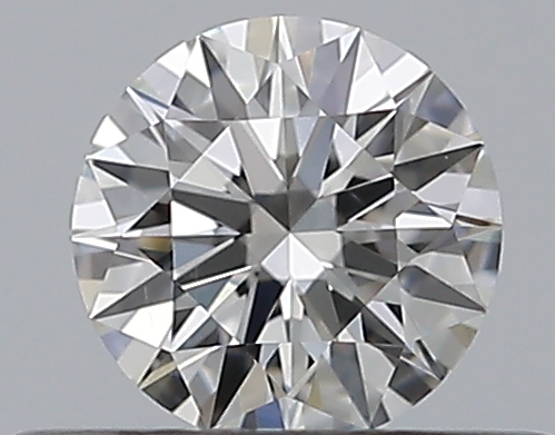 0.3 CaratH-SI1 EX Cut Round Diamond