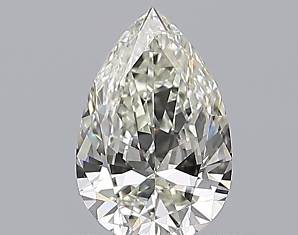 0.59 CaratK-VVS1 - Cut Pear Diamond