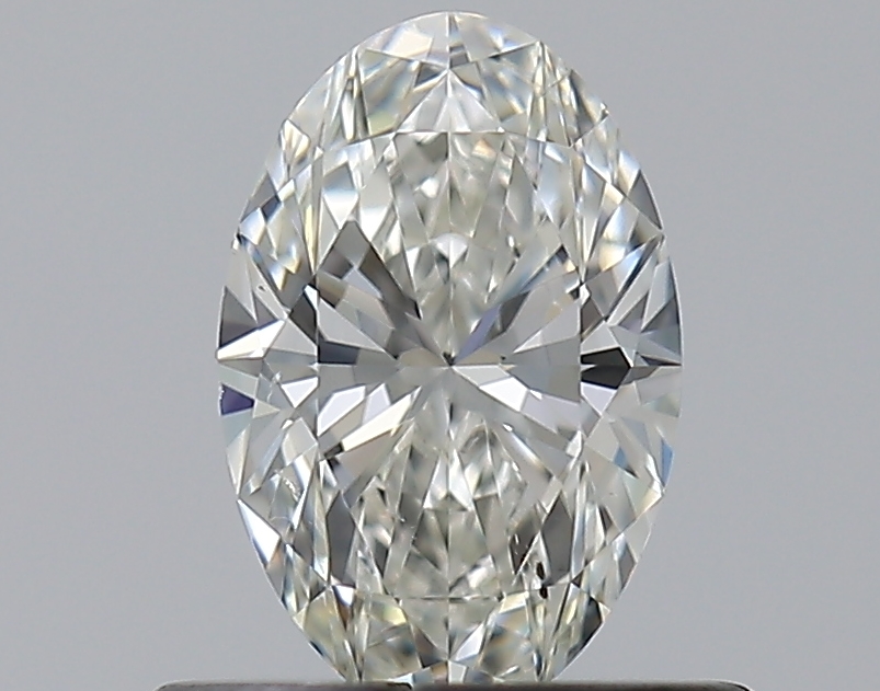 0.5 CaratI-SI1 - Cut Oval Diamond