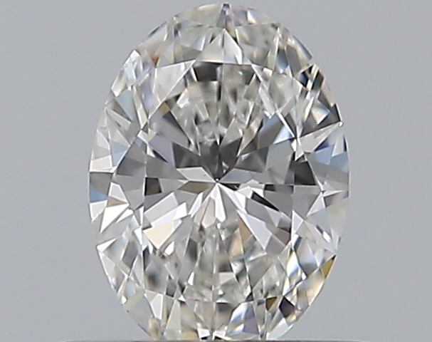 0.35 CaratG-VS2 - Cut Oval Diamond