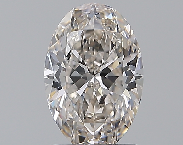 1.61 Carat Oval Diamond
