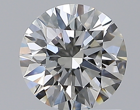 1.01 CaratH-VS2 EX Cut Round Diamond