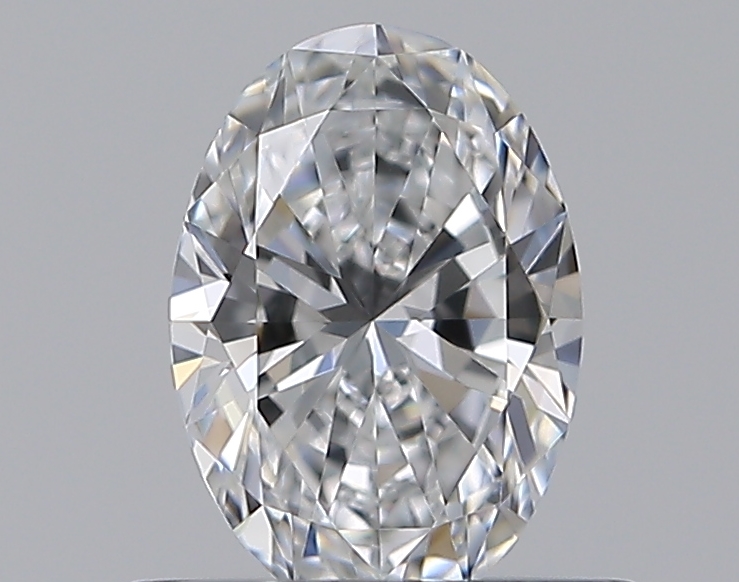 0.42 CaratD-VVS1 - Cut Oval Diamond