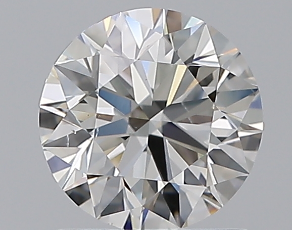 1.2 CaratH-SI1 EX Cut Round Diamond