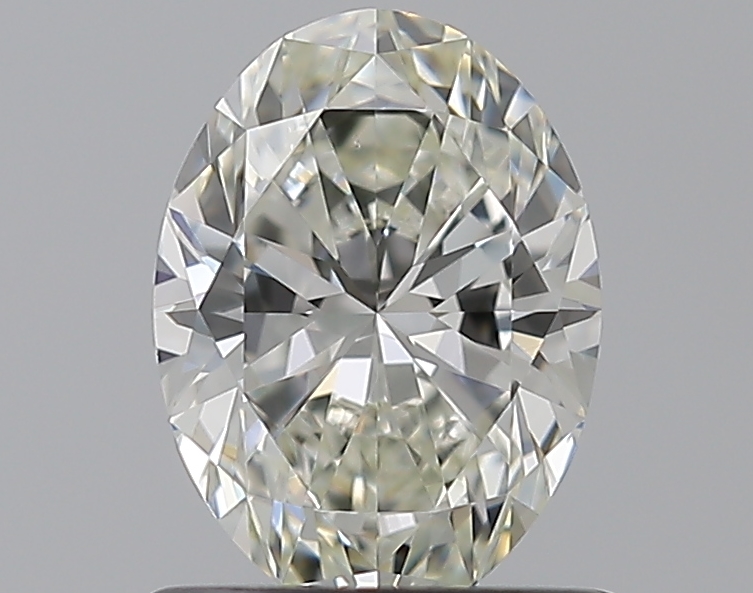 0.91 CaratI-VS2 - Cut Oval Diamond
