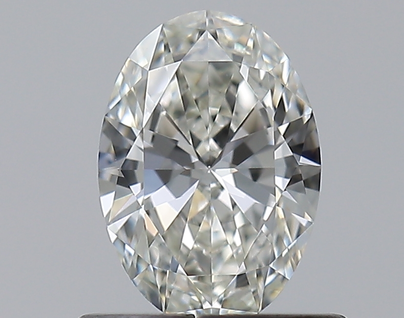 0.53 CaratI-VS2 - Cut Oval Diamond