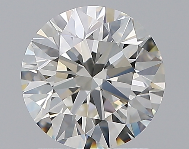 1.5 CaratI-VS1 EX Cut Round Diamond